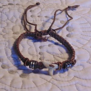Shark tooth Bracelet